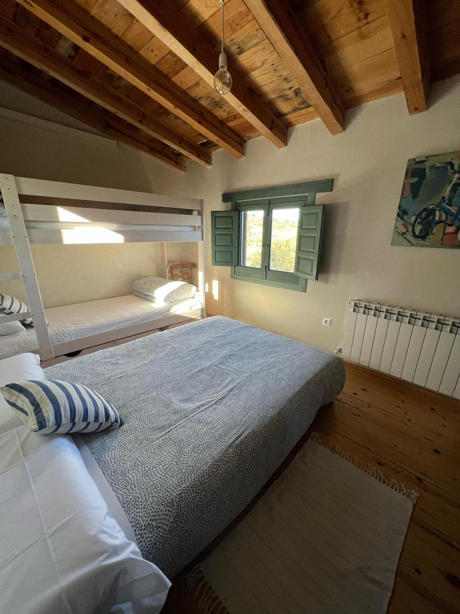 Maison d'hôtes El Zarzal à Horche Extérieur photo