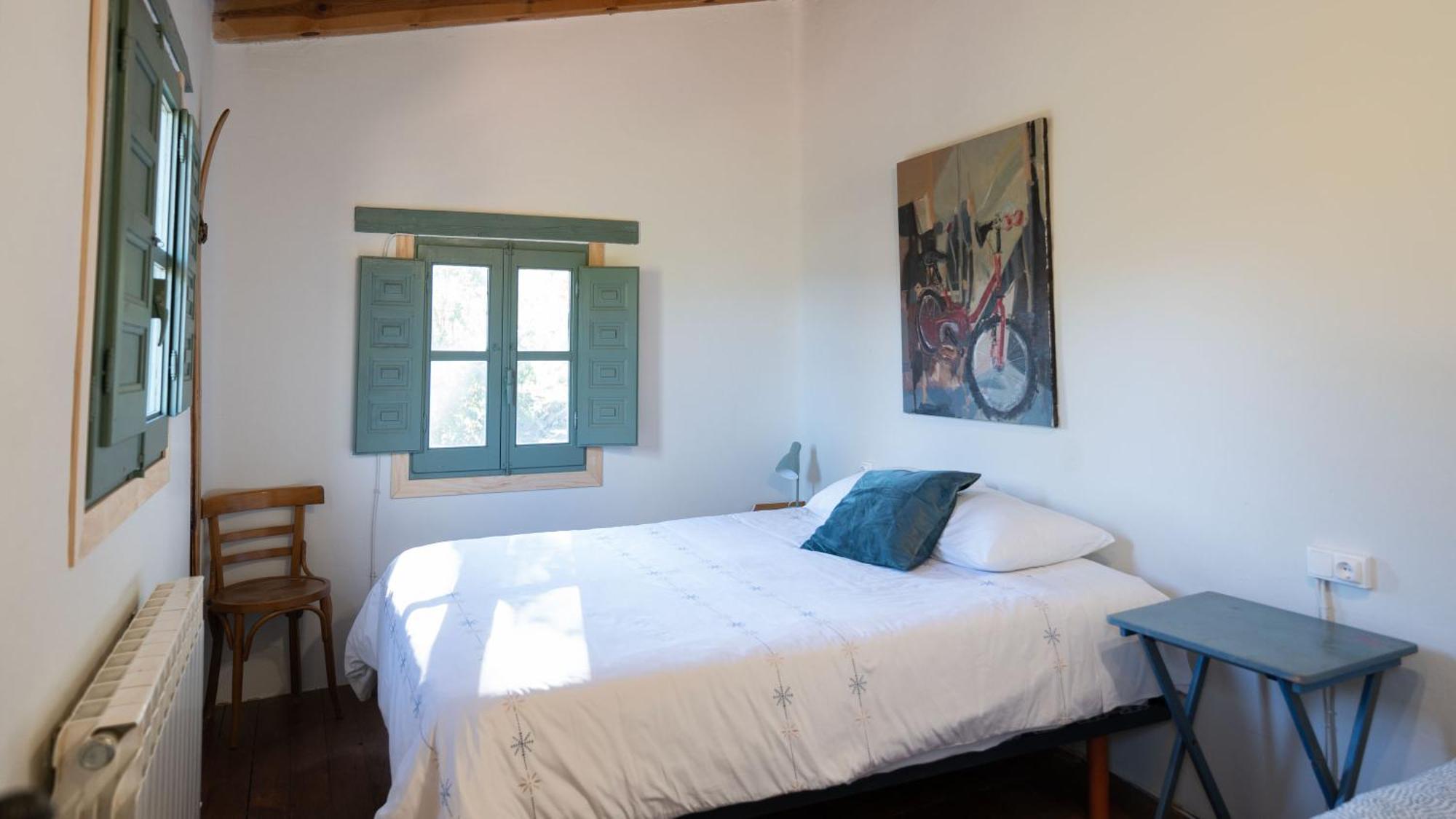 Maison d'hôtes El Zarzal à Horche Extérieur photo