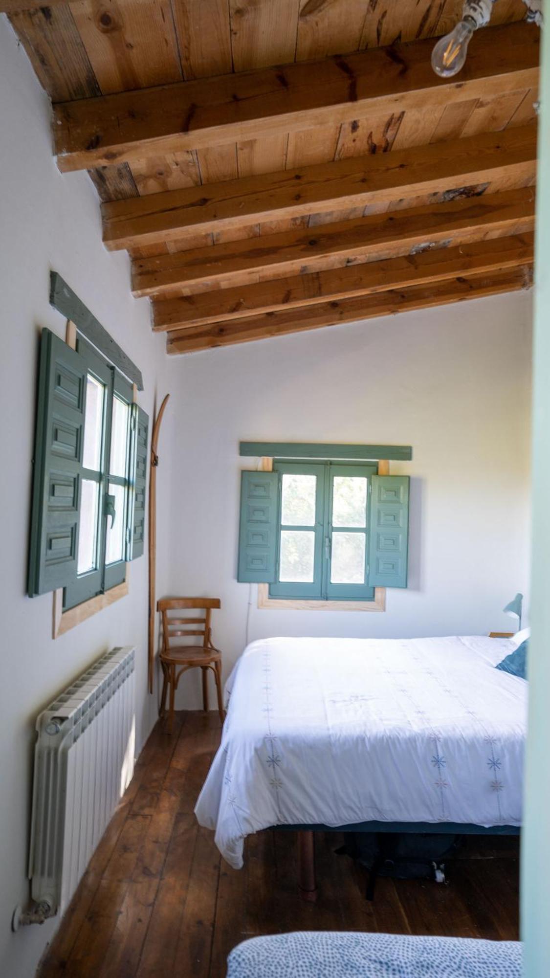 Maison d'hôtes El Zarzal à Horche Extérieur photo