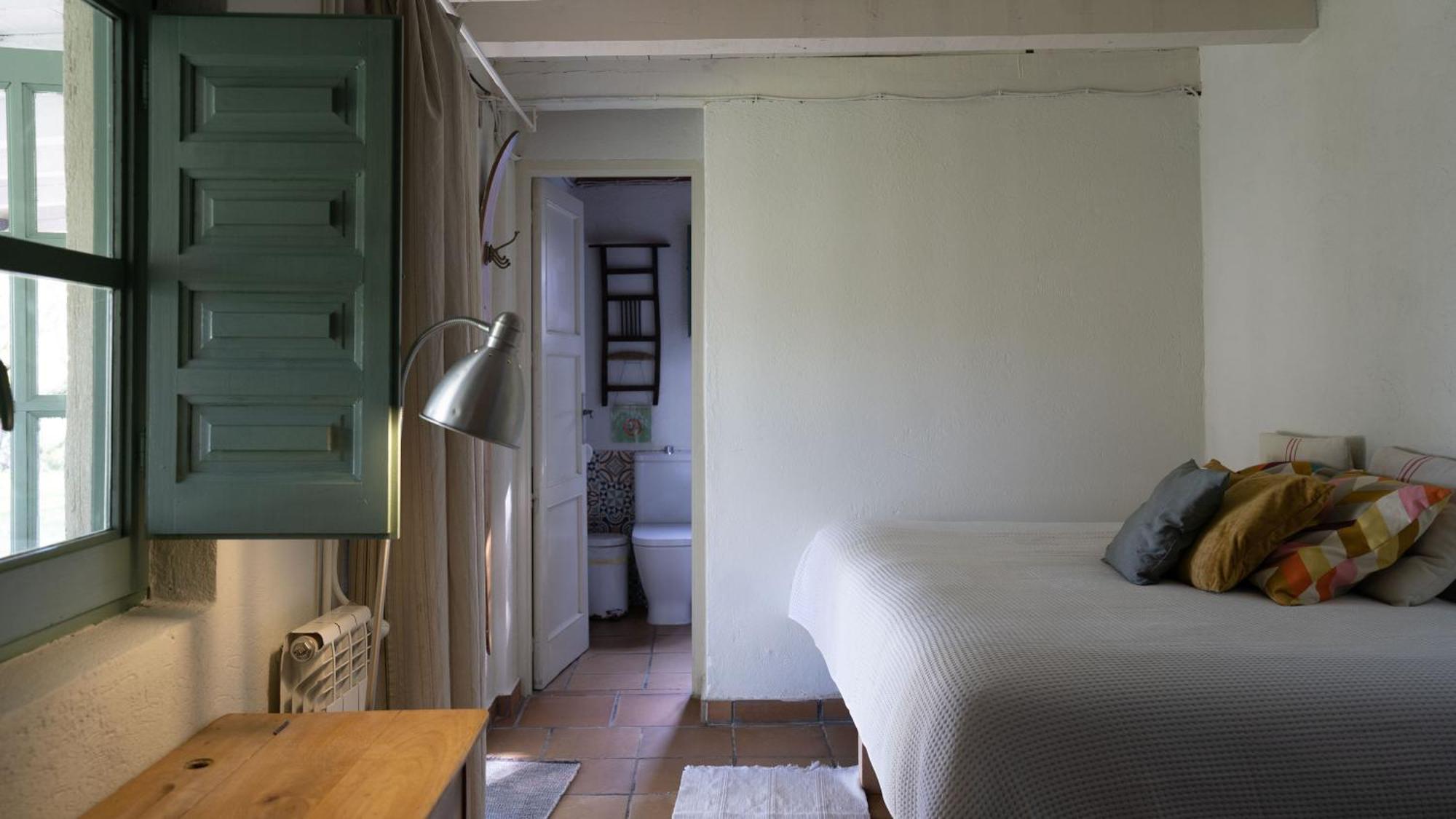 Maison d'hôtes El Zarzal à Horche Extérieur photo