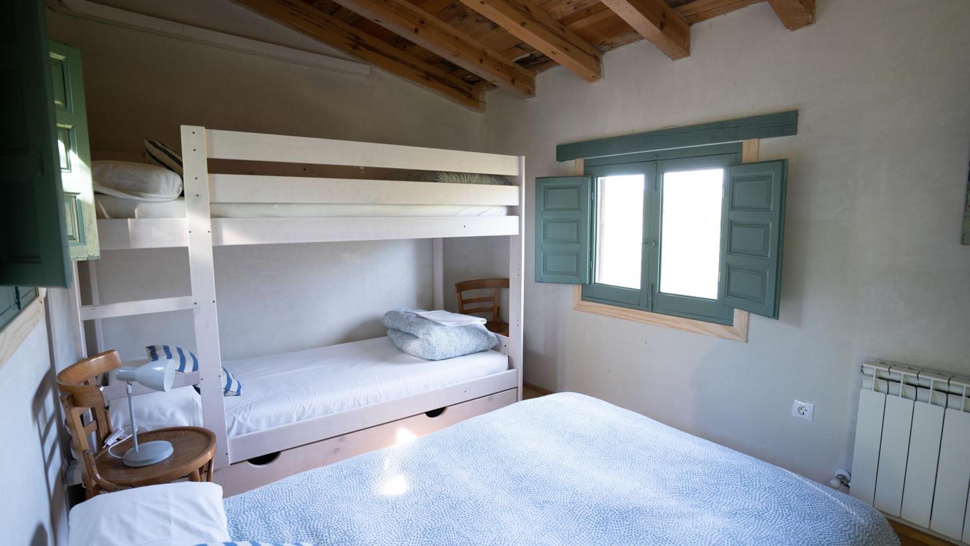 Maison d'hôtes El Zarzal à Horche Extérieur photo