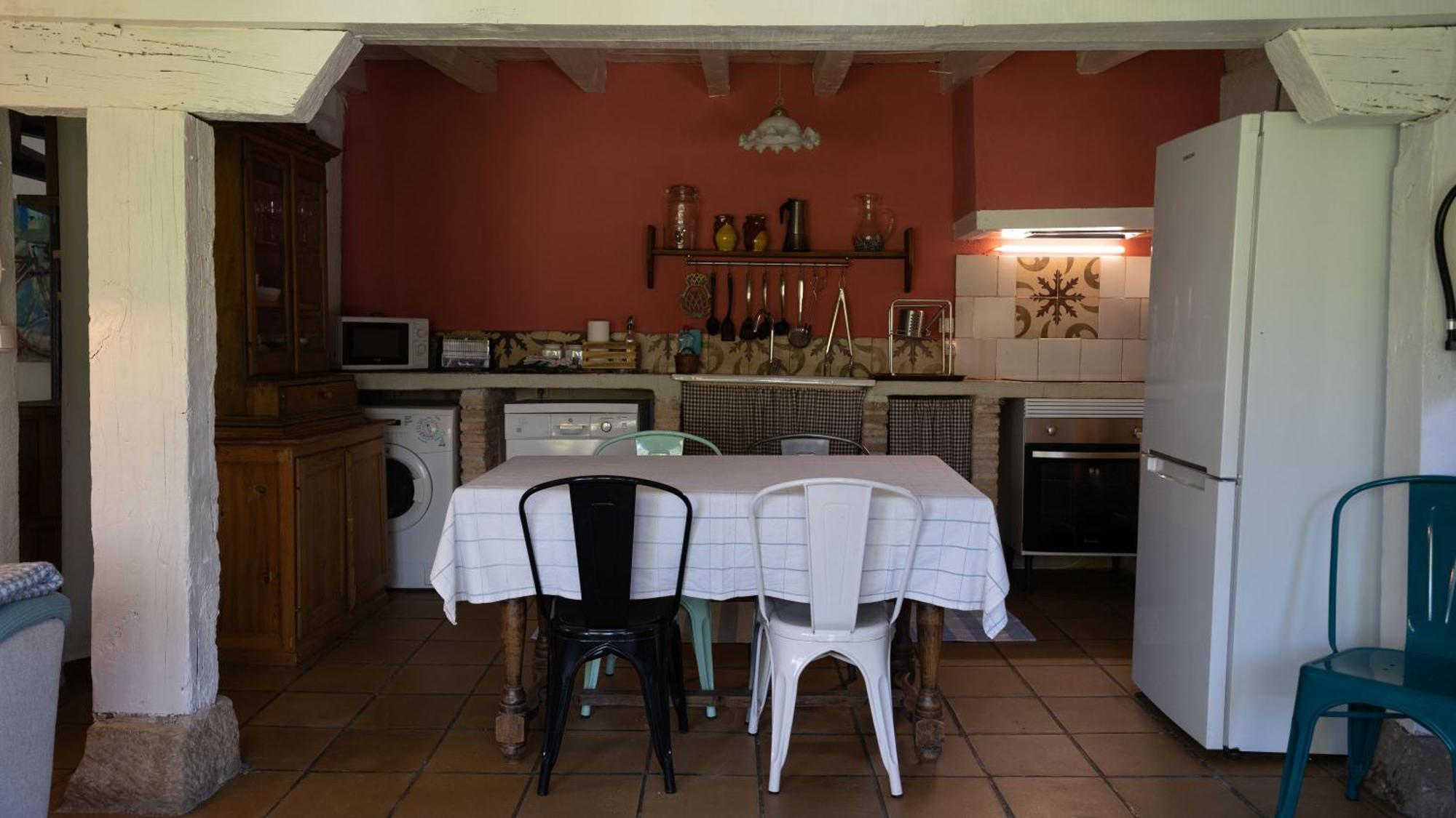 Maison d'hôtes El Zarzal à Horche Extérieur photo