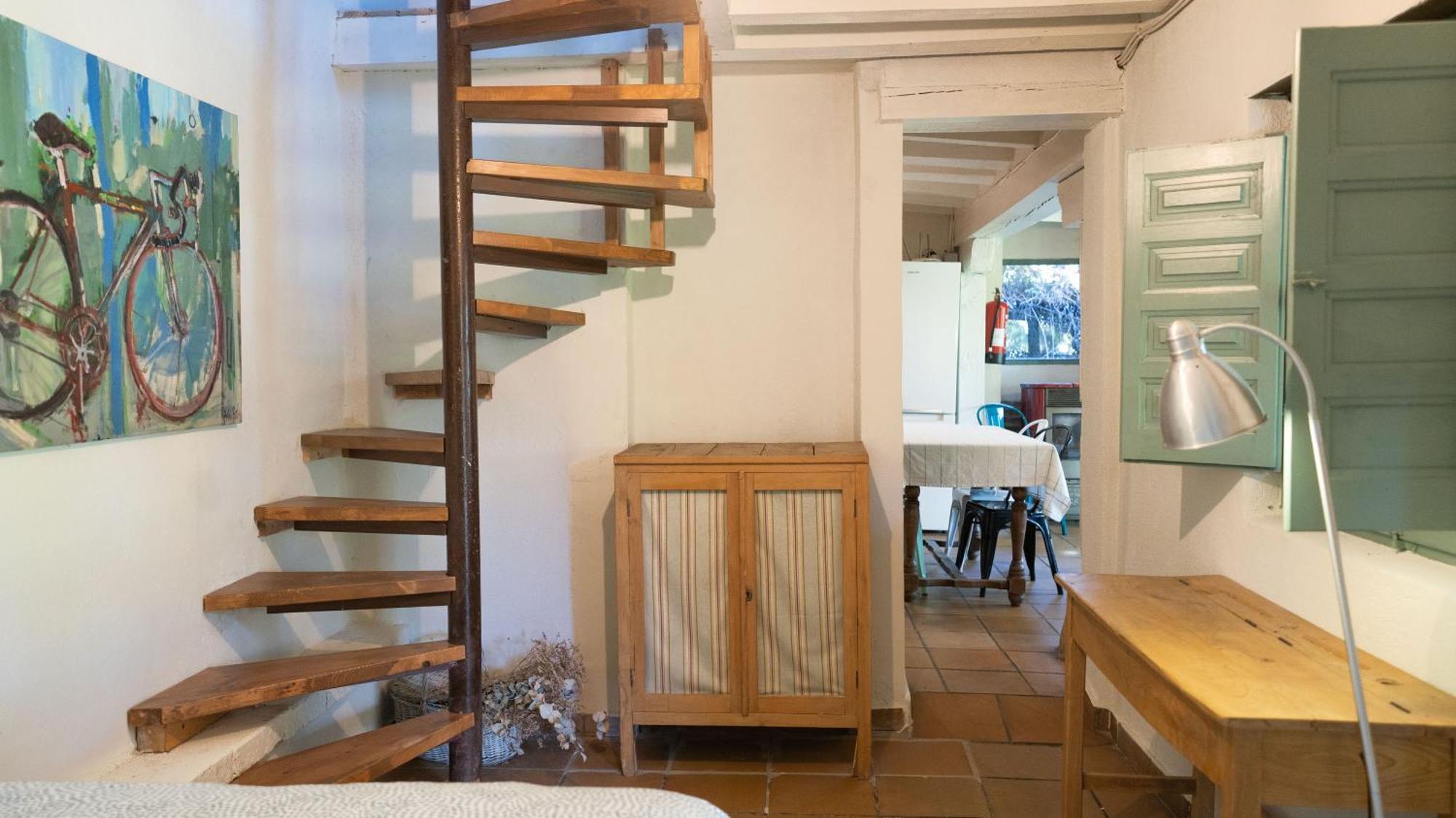 Maison d'hôtes El Zarzal à Horche Extérieur photo