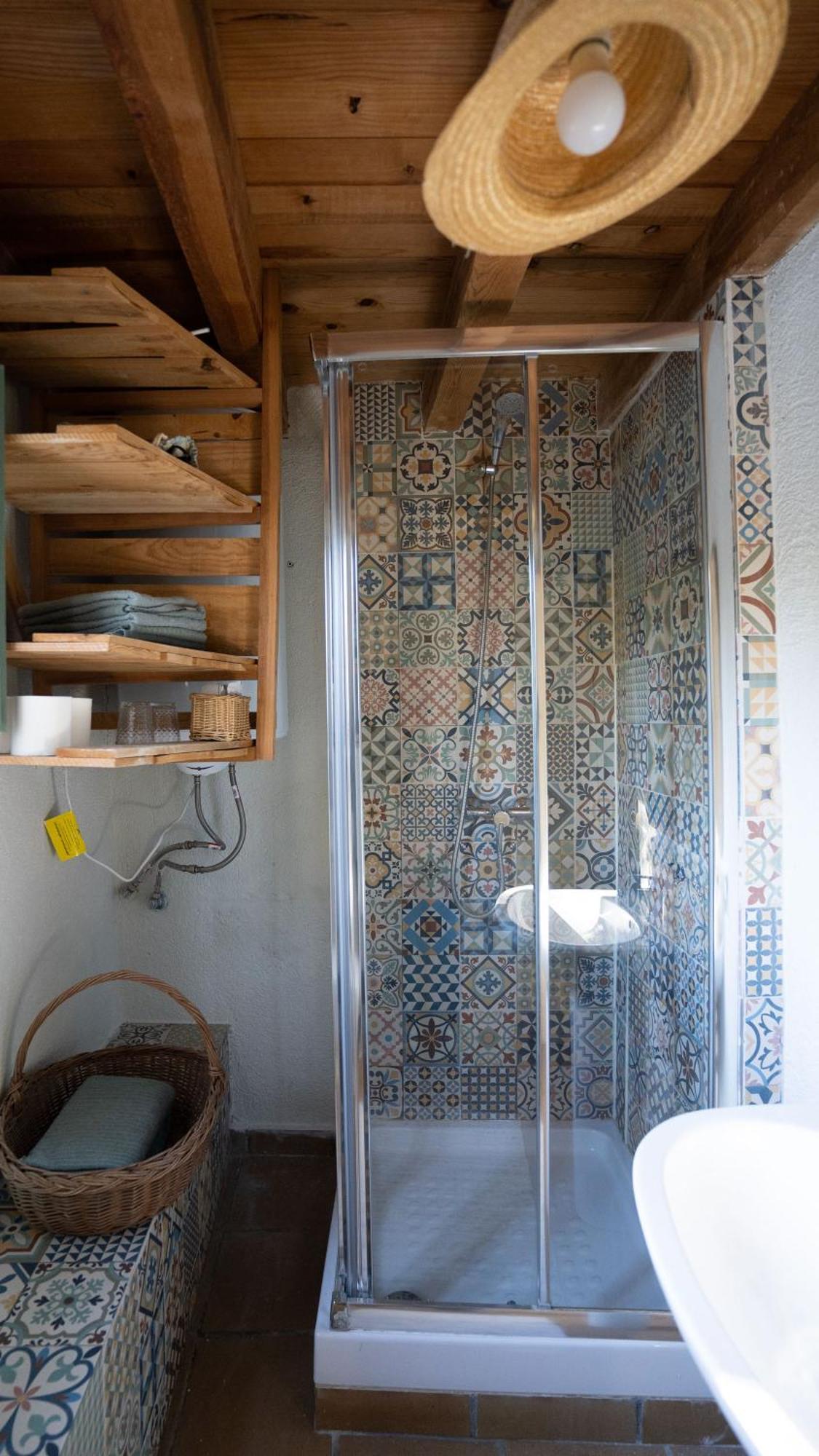 Maison d'hôtes El Zarzal à Horche Extérieur photo