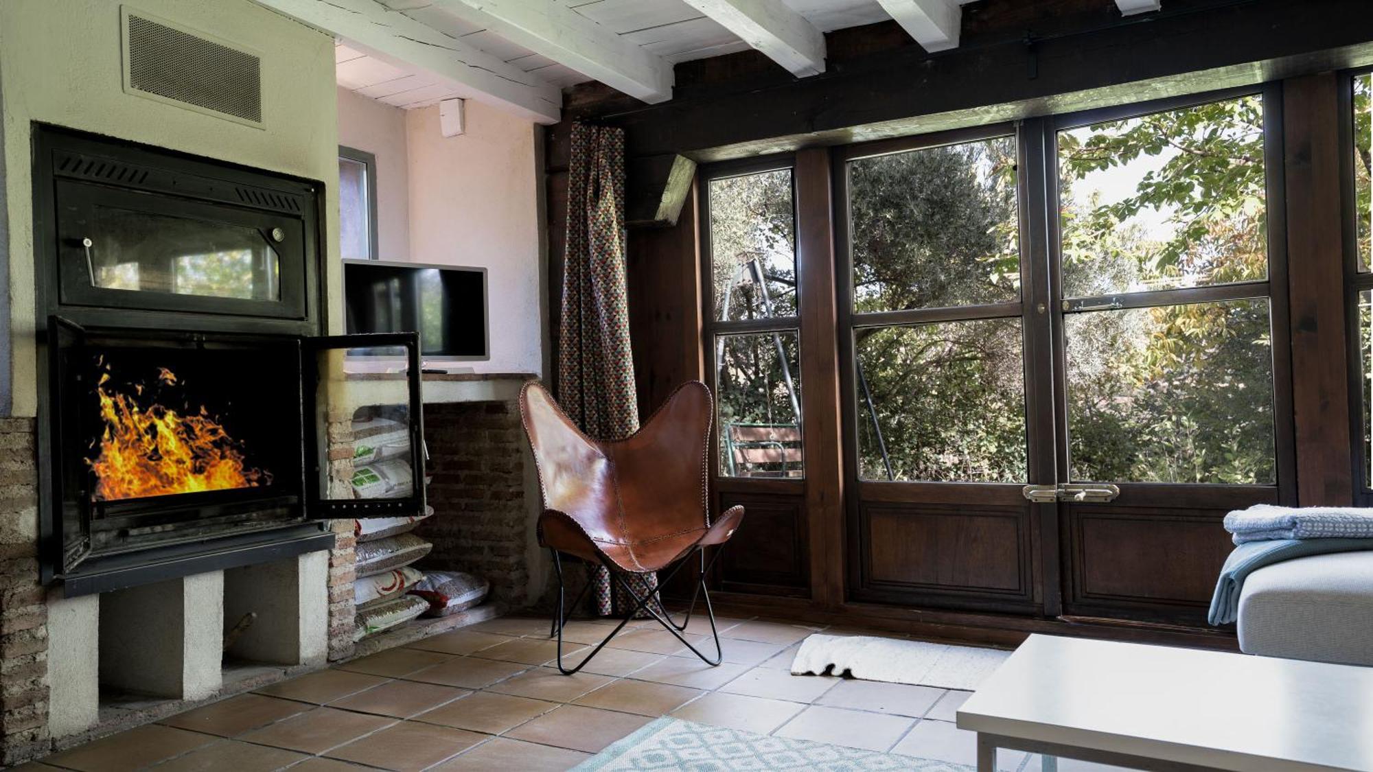 Maison d'hôtes El Zarzal à Horche Extérieur photo