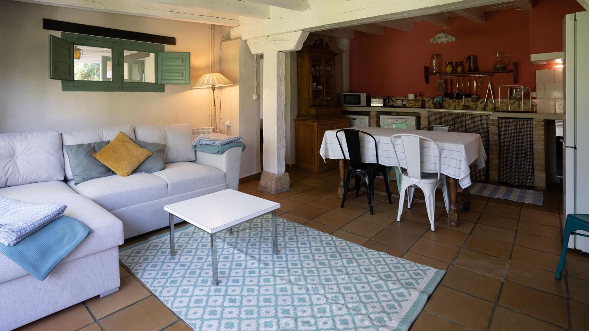 Maison d'hôtes El Zarzal à Horche Extérieur photo