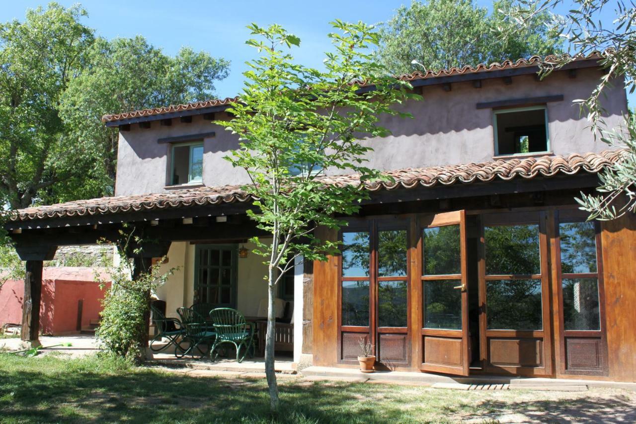 Maison d'hôtes El Zarzal à Horche Extérieur photo
