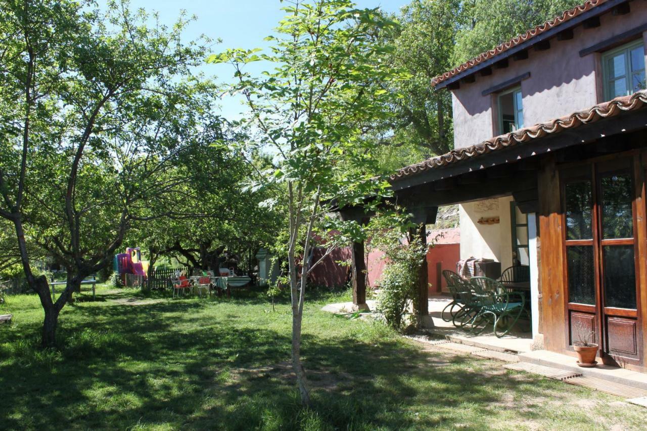 Maison d'hôtes El Zarzal à Horche Extérieur photo