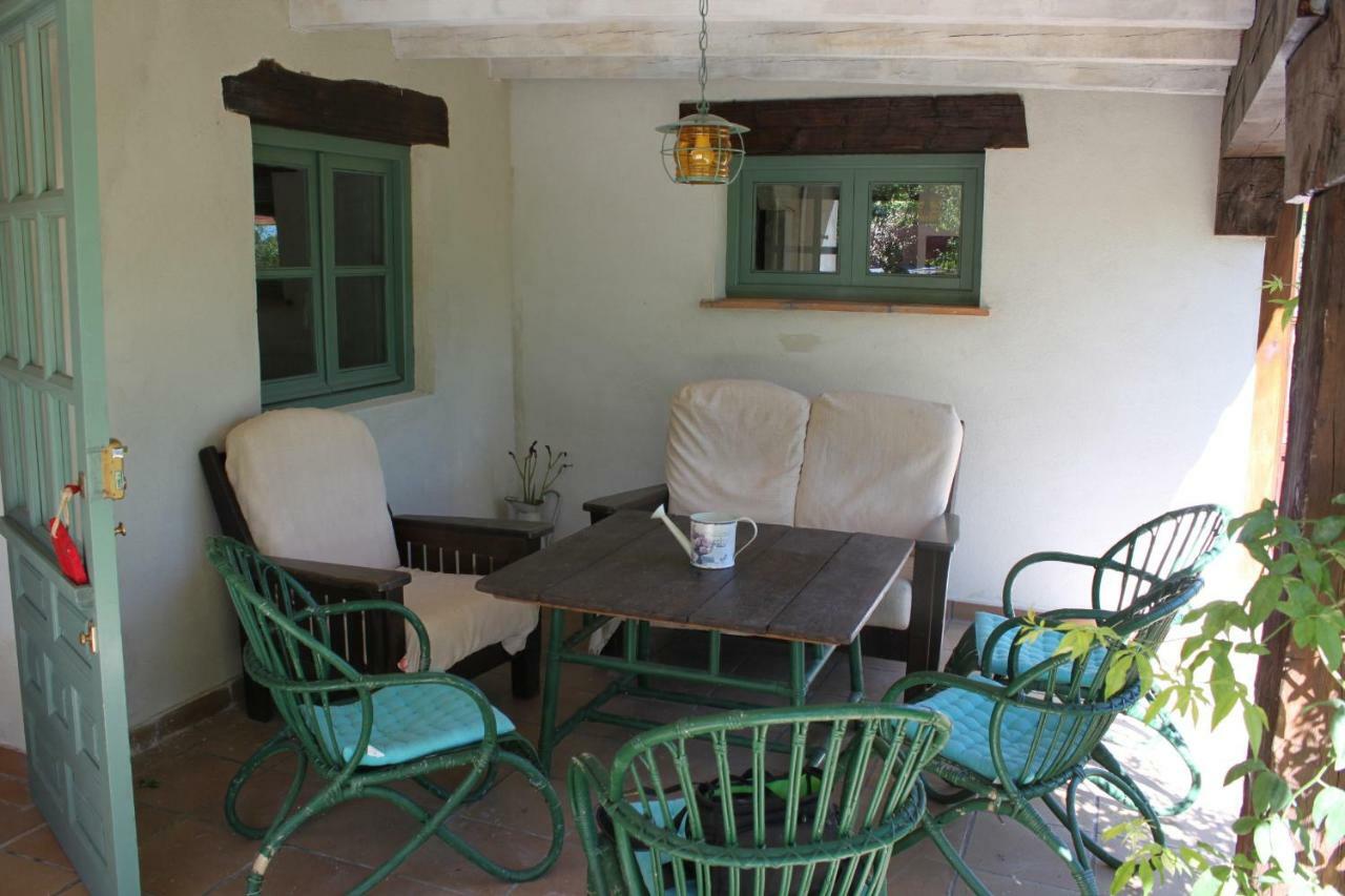 Maison d'hôtes El Zarzal à Horche Extérieur photo