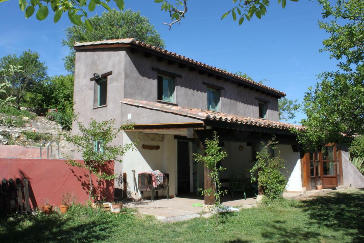 Maison d'hôtes El Zarzal à Horche Extérieur photo
