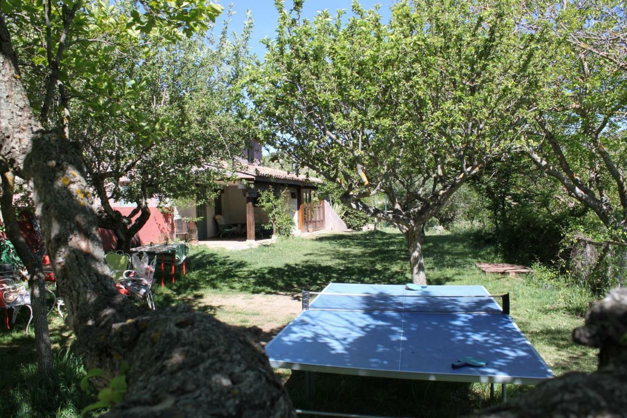 Maison d'hôtes El Zarzal à Horche Extérieur photo