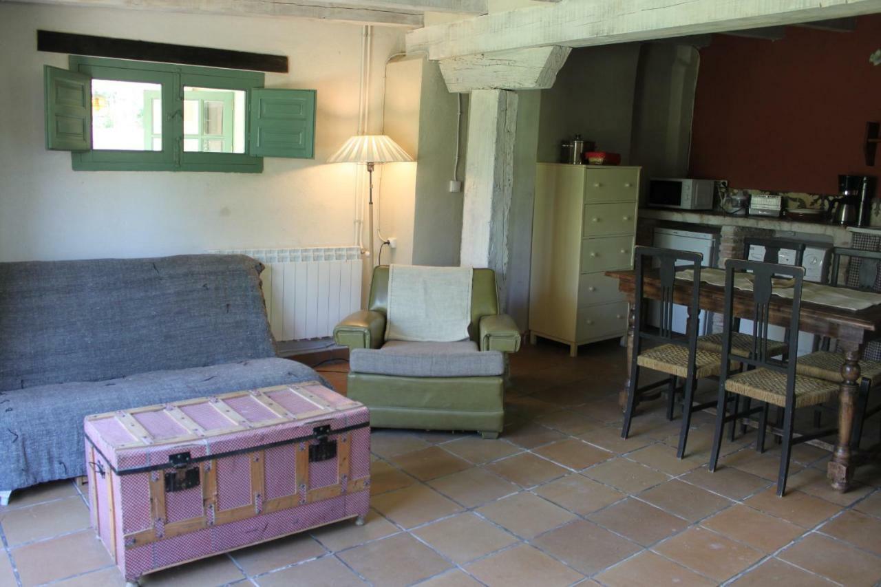 Maison d'hôtes El Zarzal à Horche Extérieur photo
