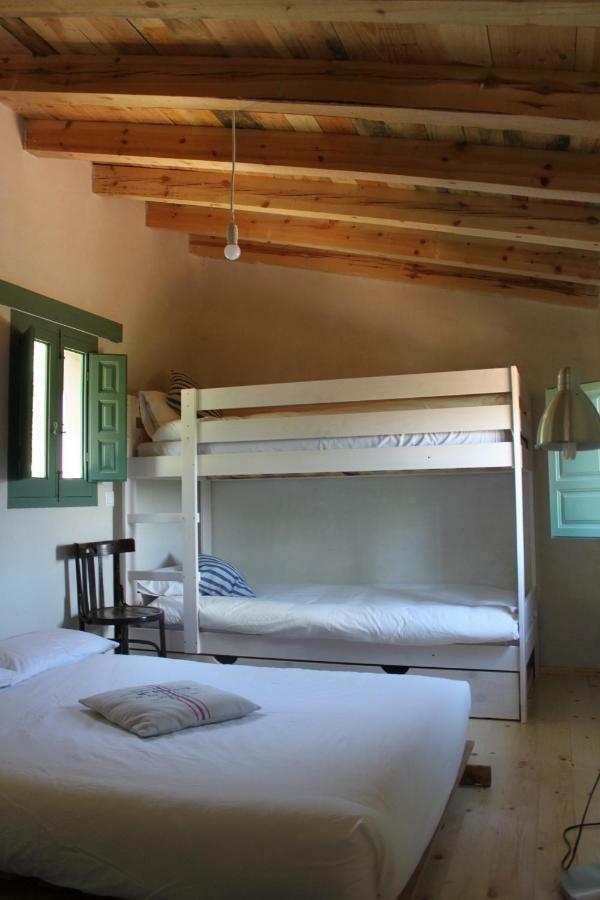 Maison d'hôtes El Zarzal à Horche Extérieur photo