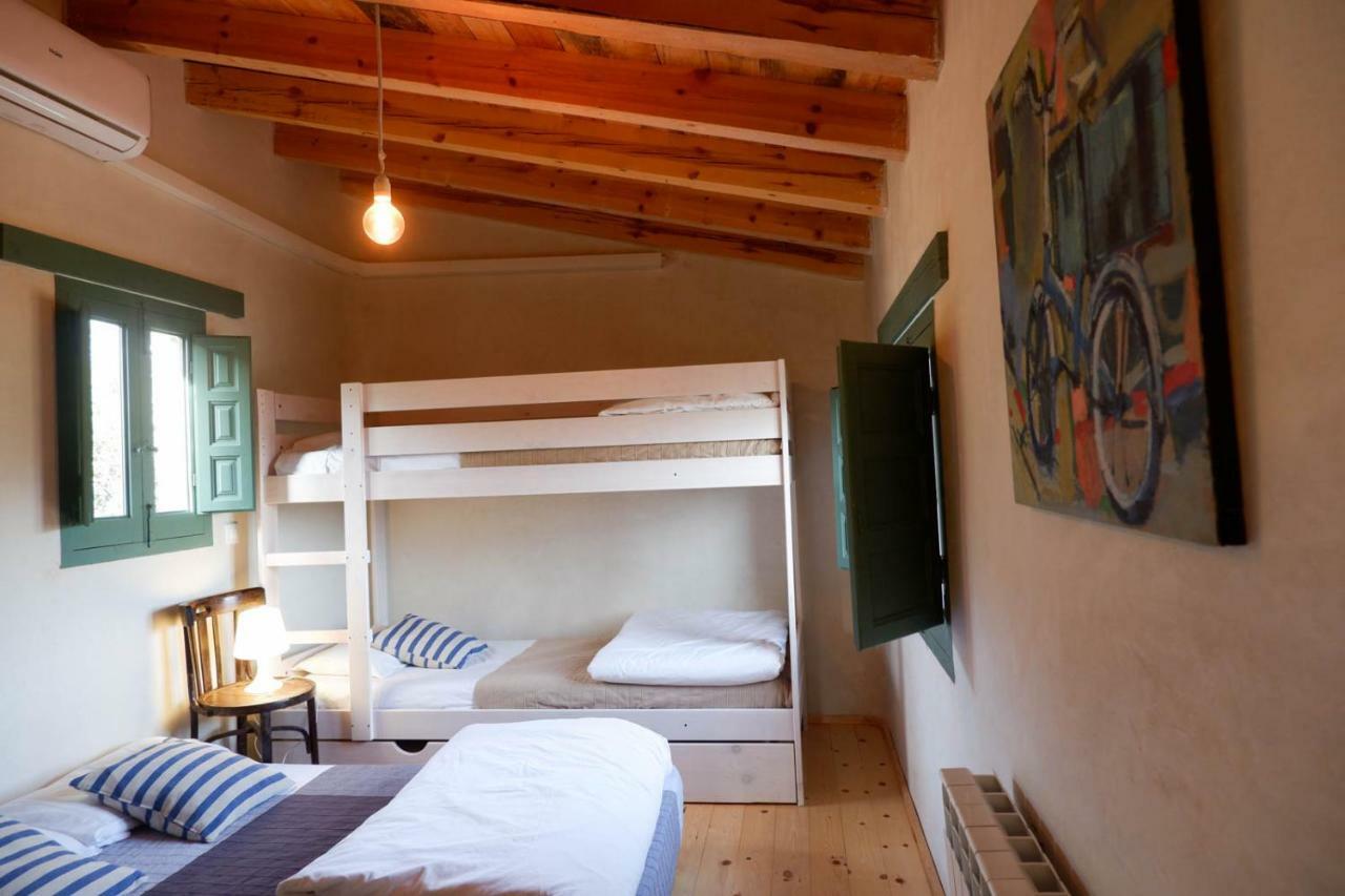 Maison d'hôtes El Zarzal à Horche Extérieur photo