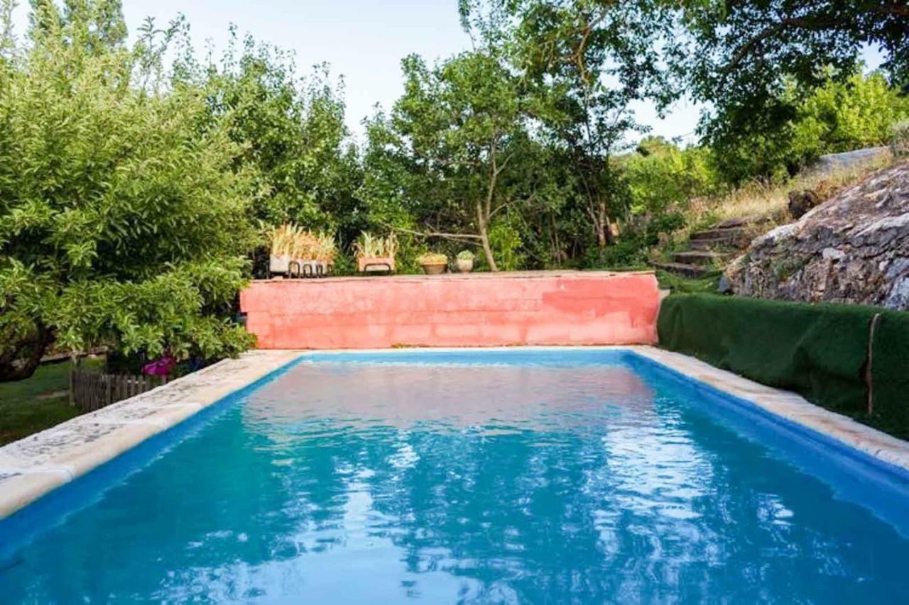 Maison d'hôtes El Zarzal à Horche Extérieur photo