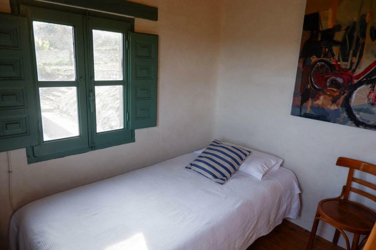 Maison d'hôtes El Zarzal à Horche Extérieur photo