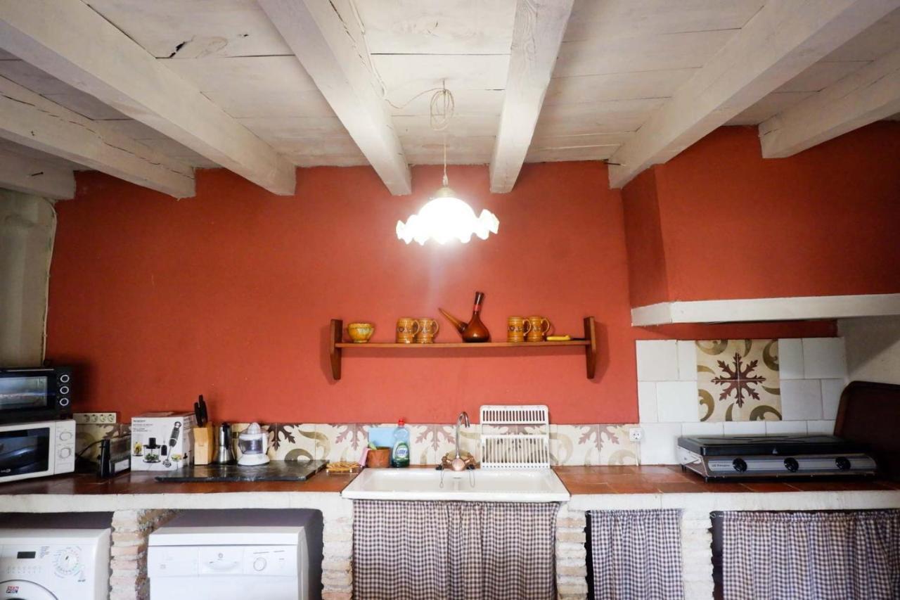 Maison d'hôtes El Zarzal à Horche Extérieur photo