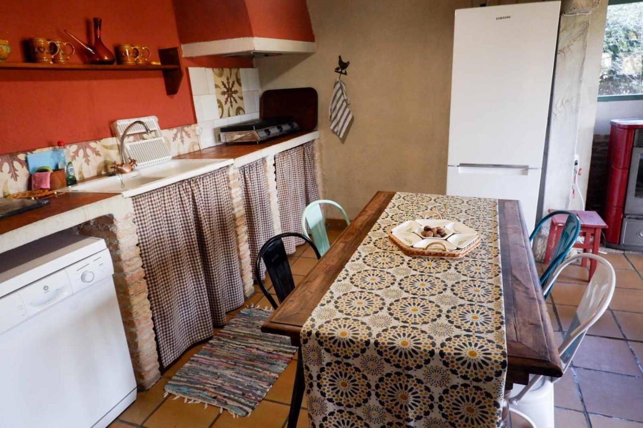 Maison d'hôtes El Zarzal à Horche Extérieur photo